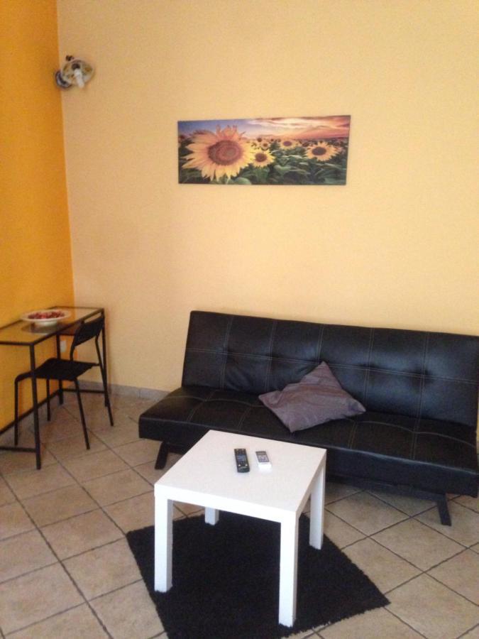 Camilla Affitta Camere Nicolosi Extérieur photo