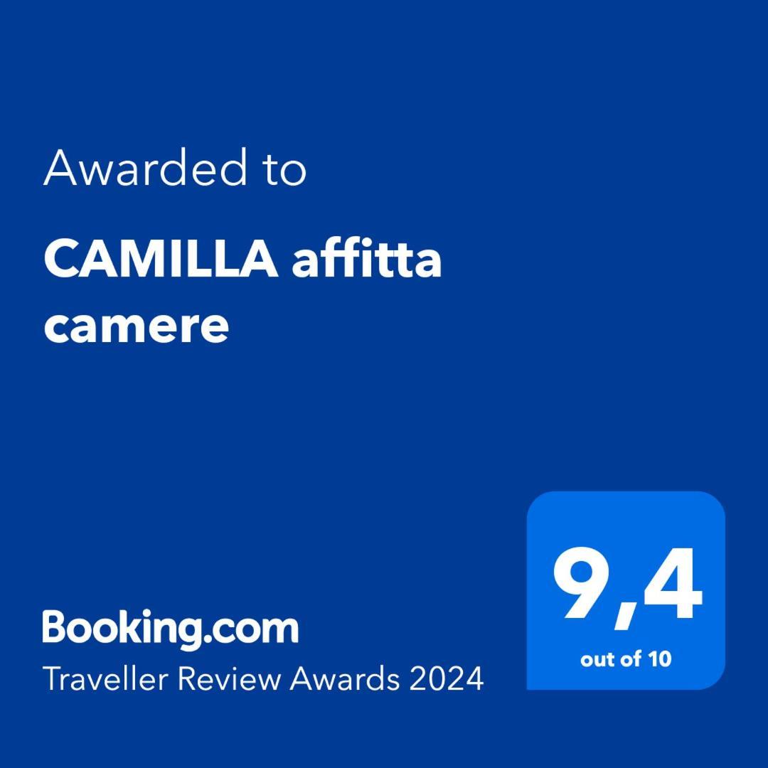 Camilla Affitta Camere Nicolosi Extérieur photo